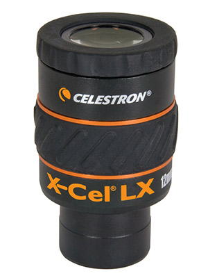 Celestron 1.25" X-Cel LX 12mm Eyepiece