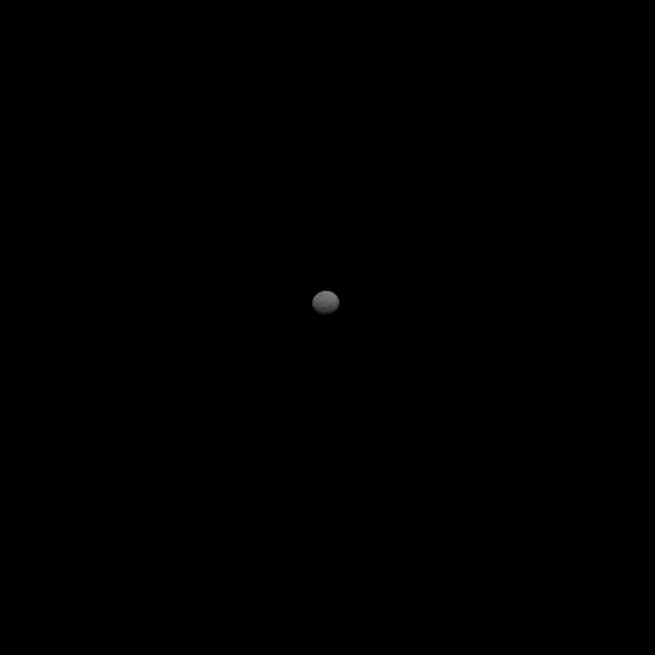 Ceres at 43 pixels