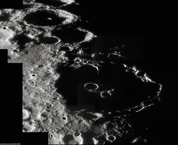 ClaviusCrater