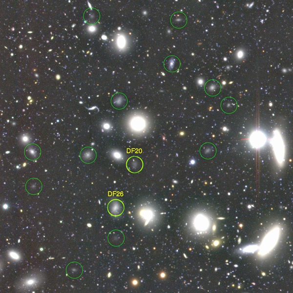 Coma Cluster (image 1)