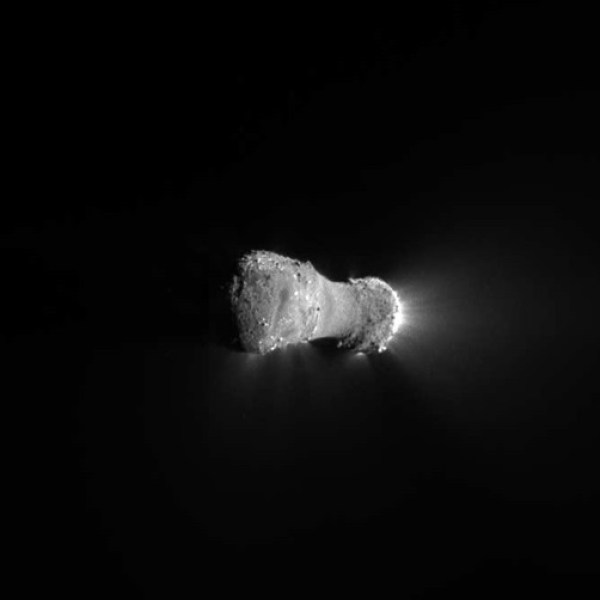 Comet-Hartley-2