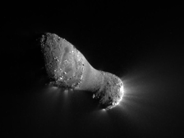 Comet-Hartley
