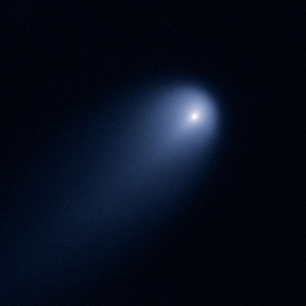 Comet ISON April 10, 2013