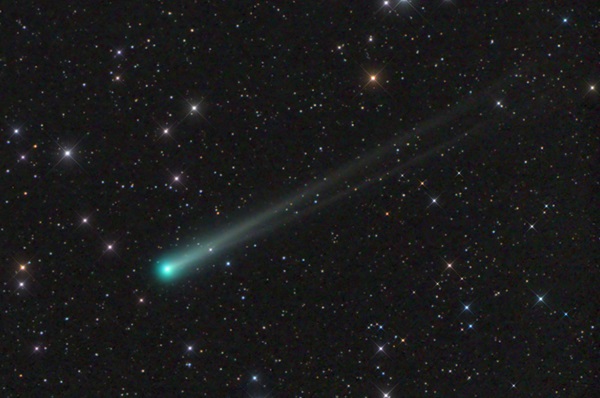 Comet ISON (C/2012 S1) on November 10