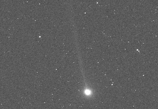 Comet 2P/Encke taken November 17, 2013