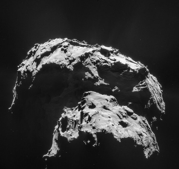 Comet 67P/C-G