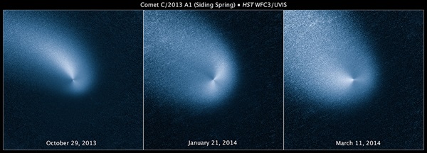 Comet Siding Spring (C/2013 A1)