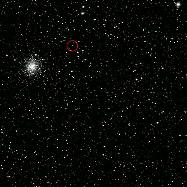 Comet 67P/Churyumov-Gerasimenko 