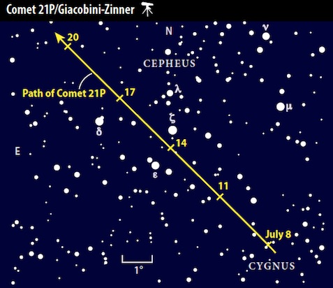 Cometsearch0718