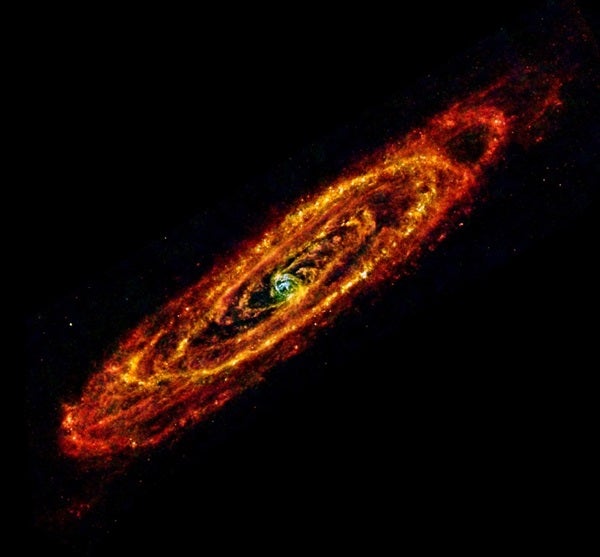 A Galaxy Next Door - Wikipedia