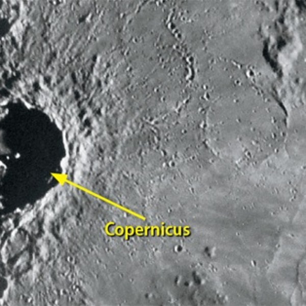 CopernicusCrater