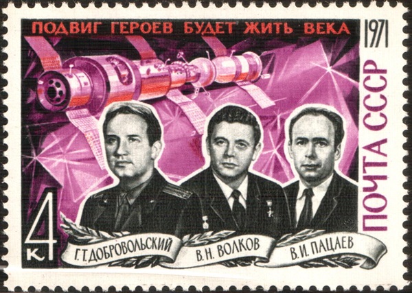 Cosmonauts