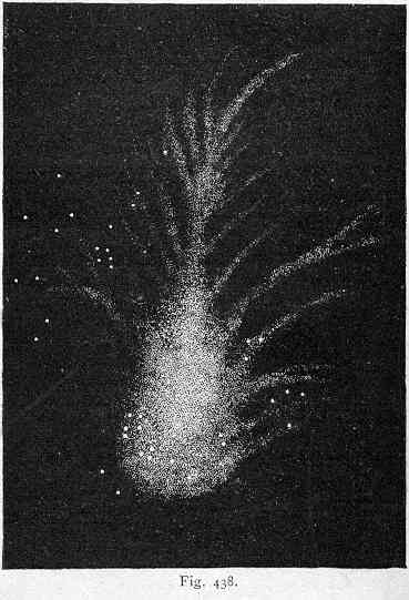 1844 drawing of the Crab Nebula