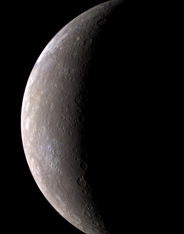 Crescent-Mercury