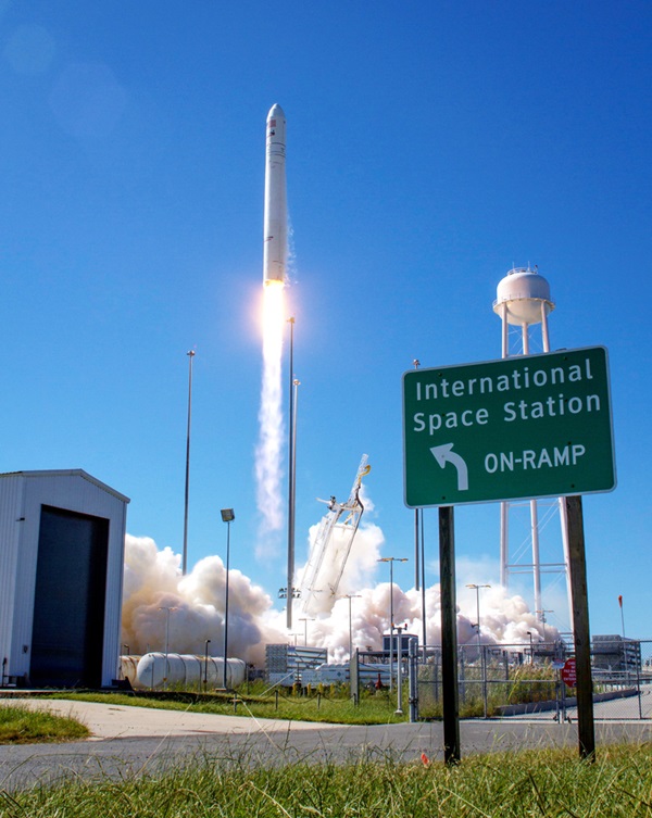 Cygnus launch to ISS on September 18