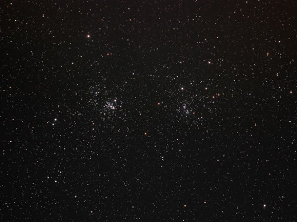 Double-Cluster