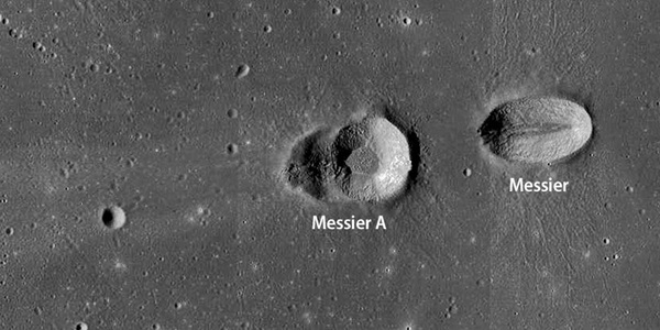 Double-lunar-craters
