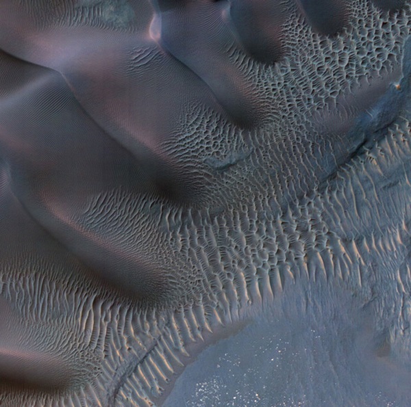 Dunes-on-Mars