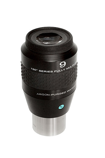 Explore Scientific 9mm 120° Series Argon-Purged Waterproof Deep Sky Eyepiece
