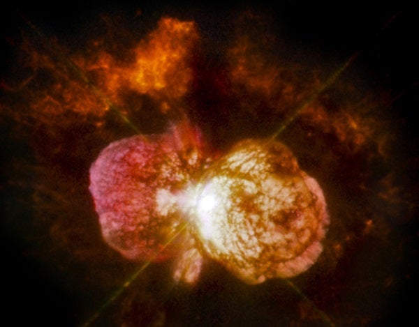 Eta-Carinae