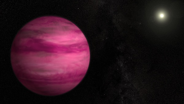 Exoplanet GJ504b