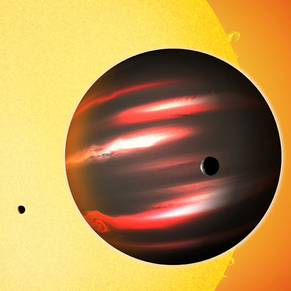 Exoplanet-TrES-2b