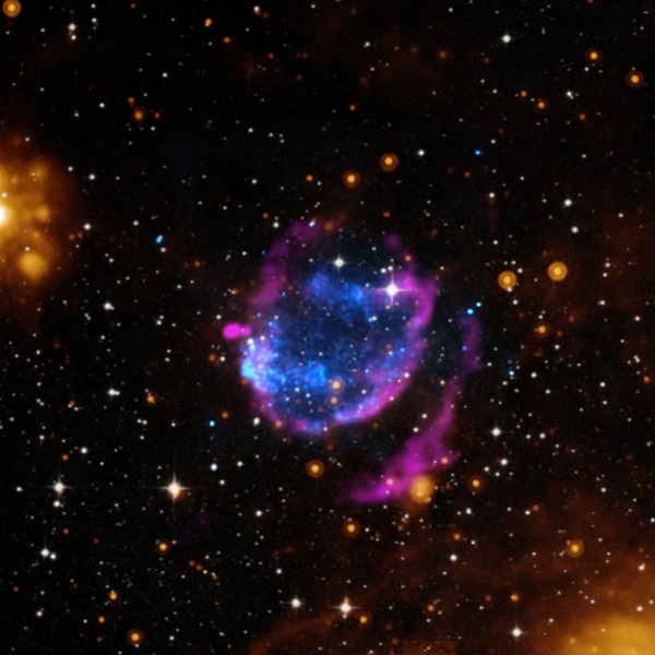 Supernova remnant G352