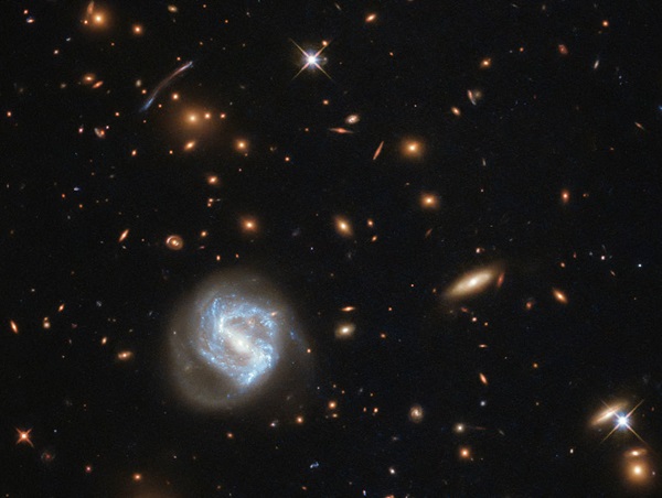 GalaxyclusterSDSSJ03330651