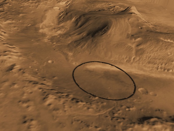 Gale-crater
