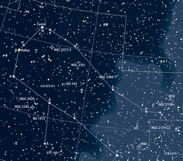 The Sky This Week from March 5 to 12