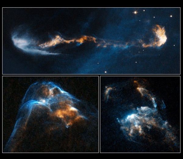 Hubble-images-stitched
