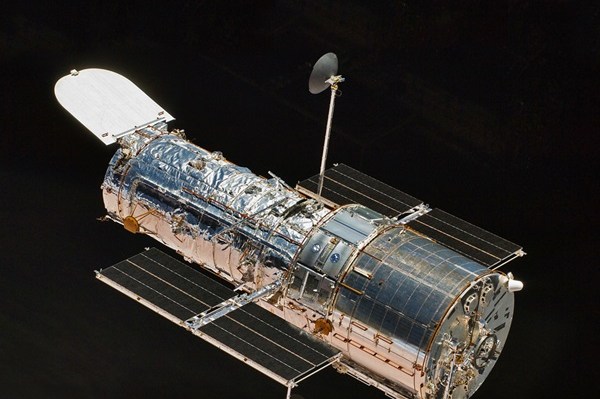 HubbleSpaceTelescope