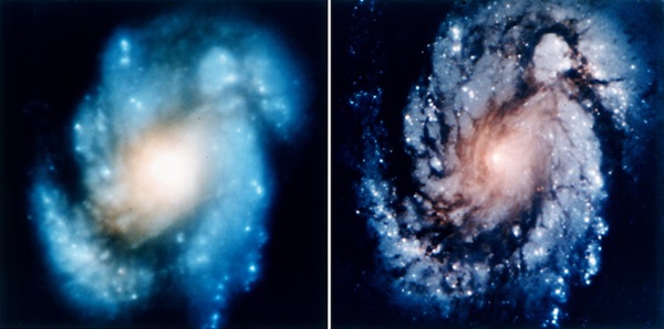 Hubblecomparisonimages
