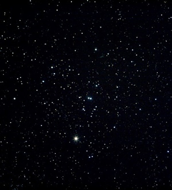 The Hyades star cluster