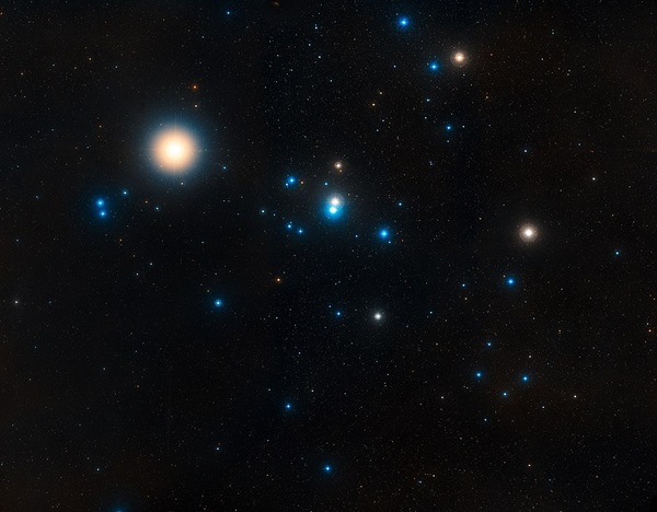 Hyadesstarcluster