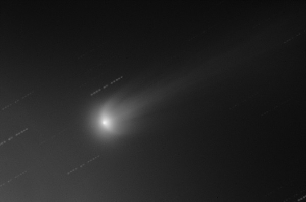 Comet ISON November 16, 2013