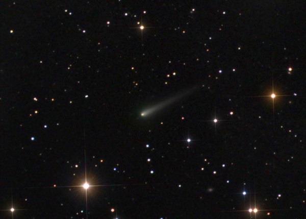 Comet ISON on September 24
