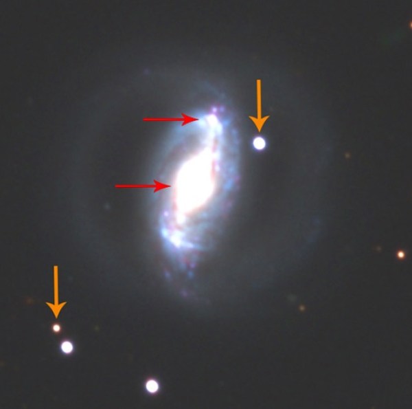 Image 2 - NGC 5216