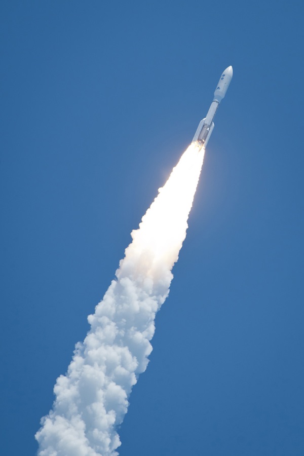 Juno launch