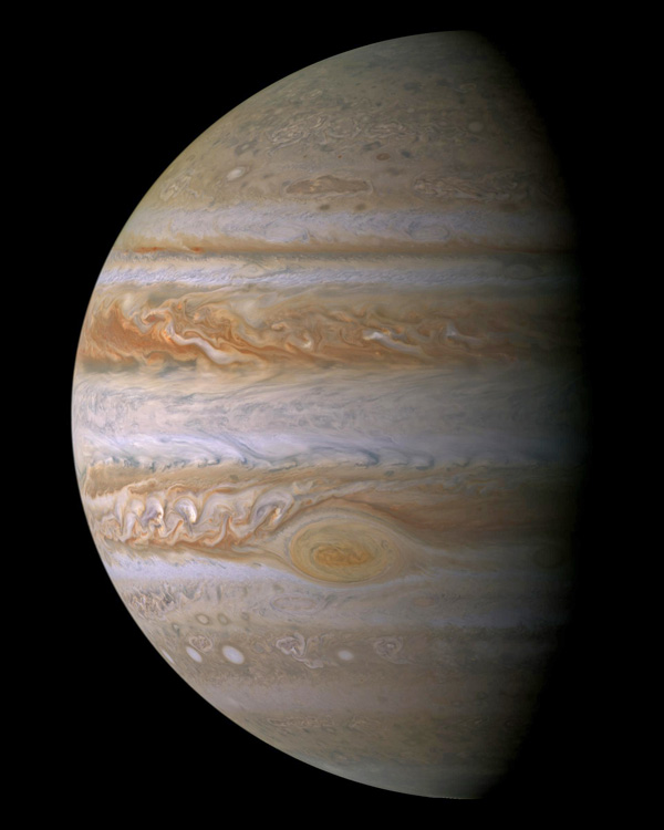 Jupiter-striped-atmosphere