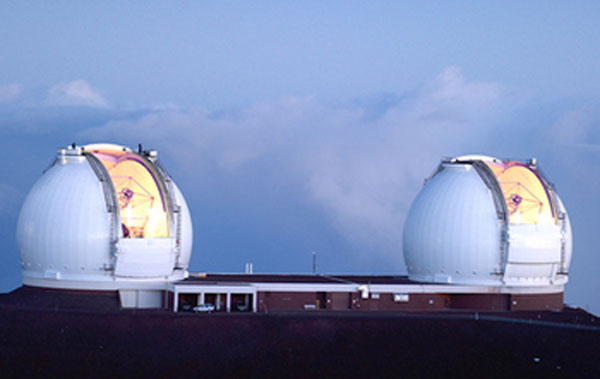 Keck-Observatory