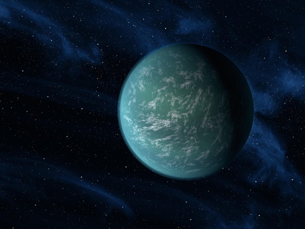 Kepler22bExoplanet