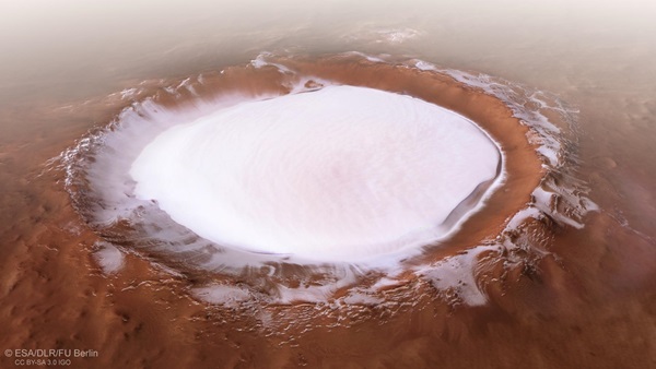 Korolevcrater