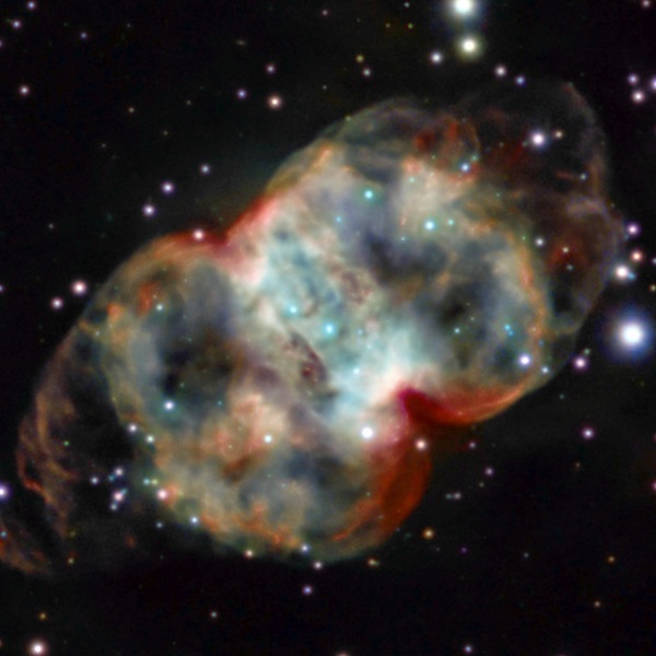 Little Dumbbell Nebula