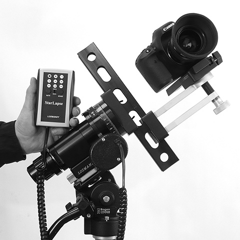 Losmandy StarLapse camera motion system