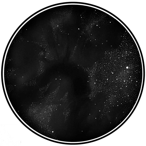 Lynds-Dark-Nebula-7 sketch