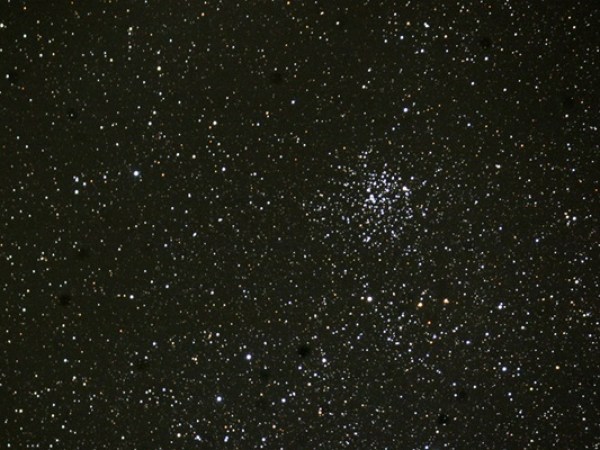Open cluster M52 lies in Cassiopeia