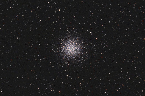 Messier 55 globular cluster