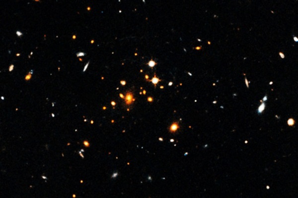 Galaxy cluster IDCS 1426