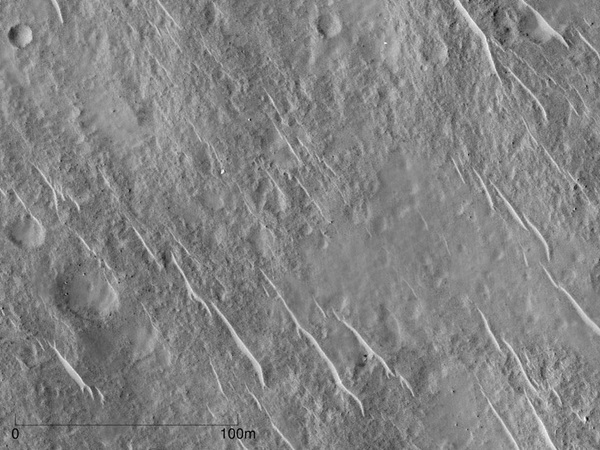 Surface of Mars, including the location of Beagle-2